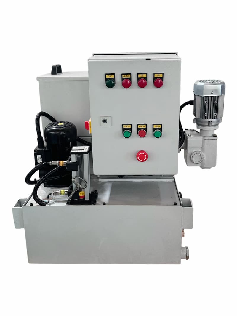 Paper Band Coolant Filtration