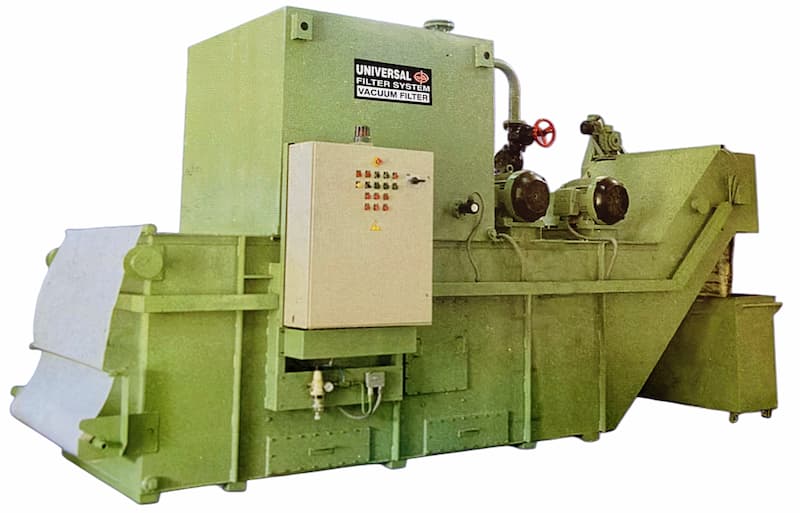 Vacuum filter