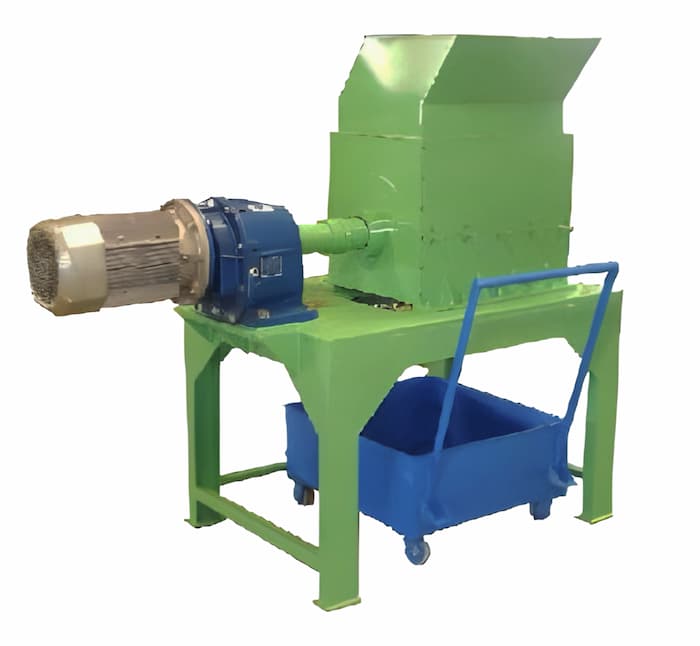 Chip Crusher / Metal Shredder