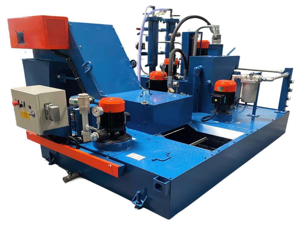 Rotary Drum Conveyor